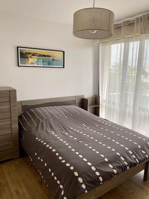 Апартаменты T3 - Centre - 75M2 - 2 Sdb - Parking - Calme Англе Экстерьер фото